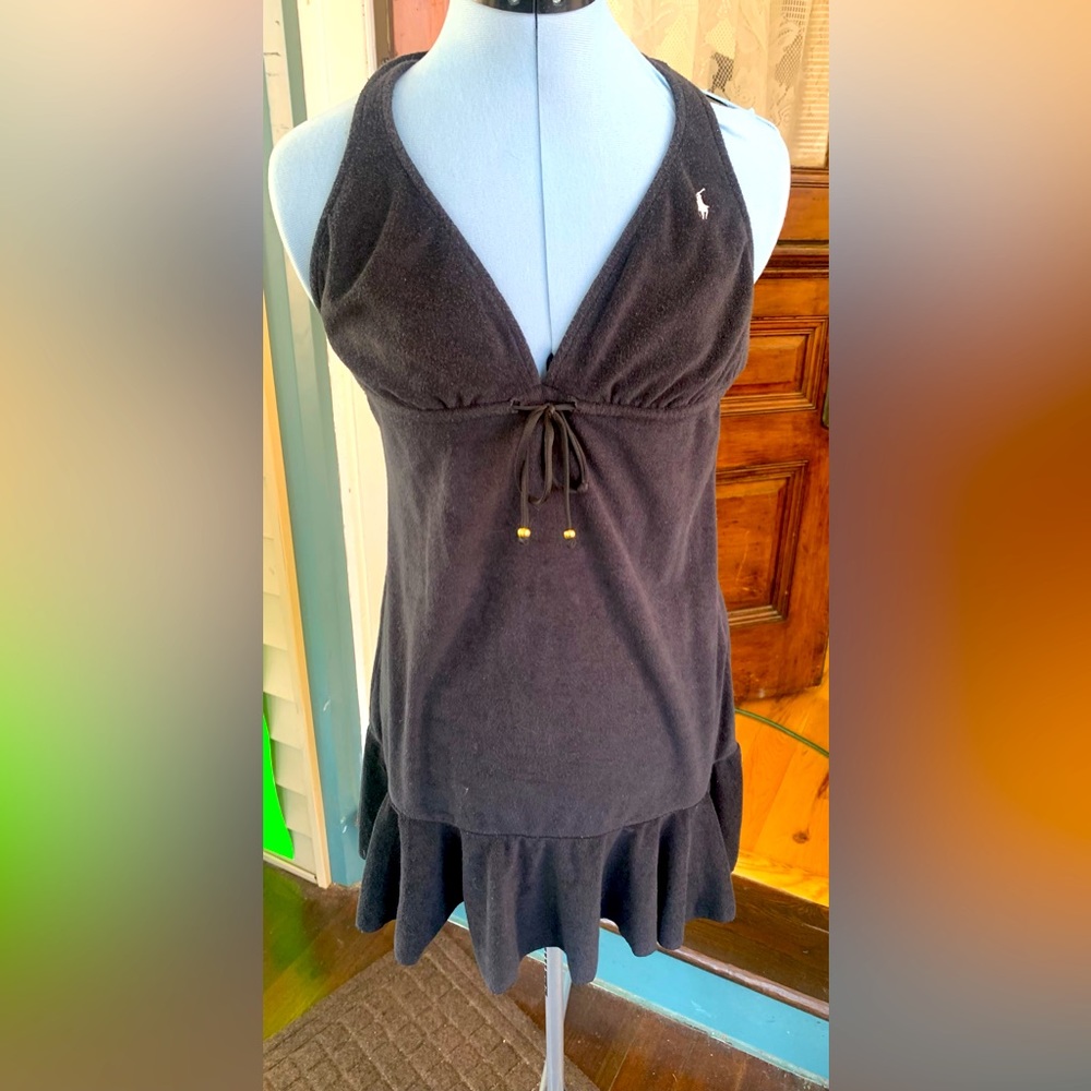 Woman’s beach coverup